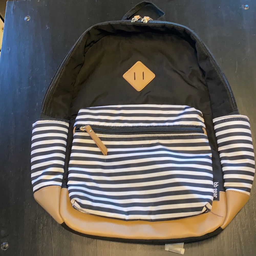 Baby Boom BB gear backpack diaper bag